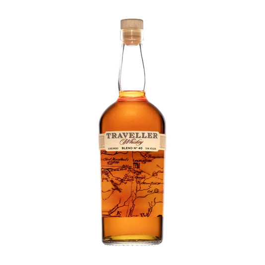 Tullamore Dew Kings County Distillery Bottled
