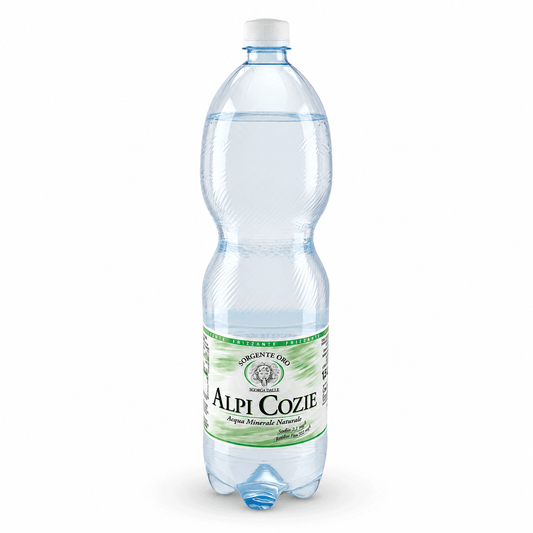 Acqua frizzante Alpi Cozie 1,5L