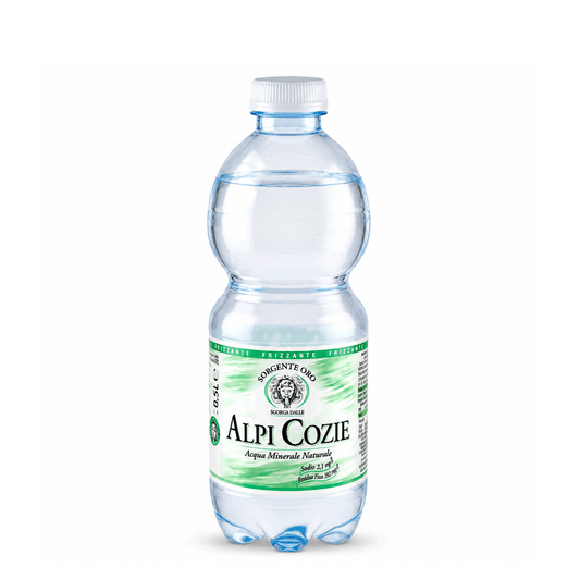 Acqua Frizzante Alpi Cozie 500ml