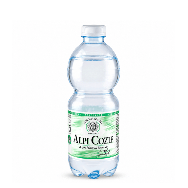 Alpi Cozie Acqua Naturale 500ml