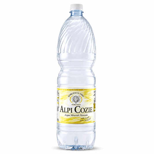 Acqua Naturale Alpi Cozie 1,5L