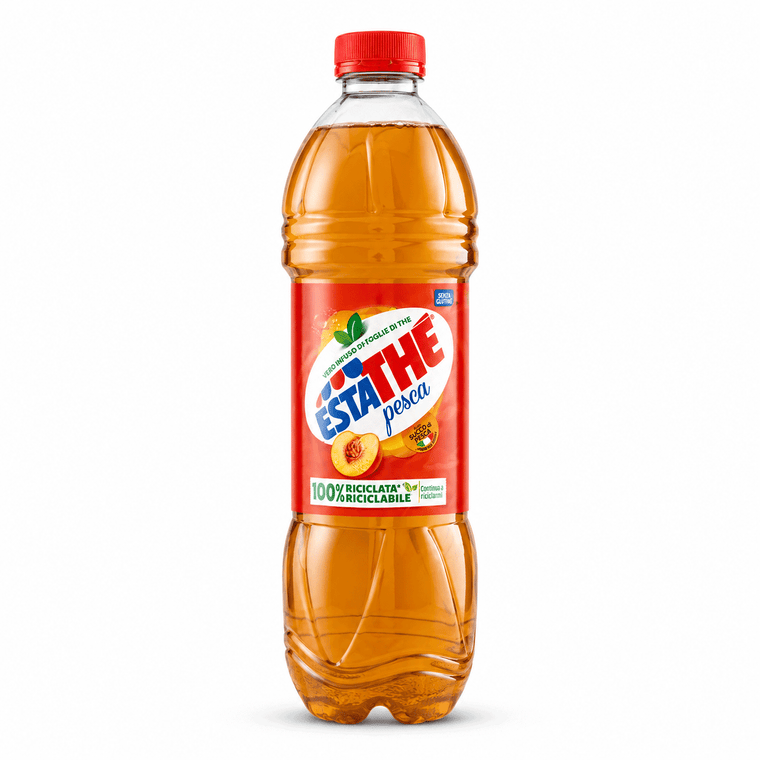 Estathé Limone 1,5L PET