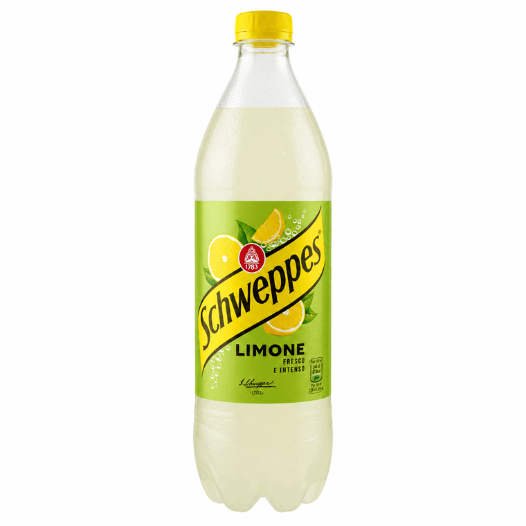 Schweppes Limone 1L PET
