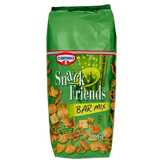 Cameo Snack Friends Bar Mix