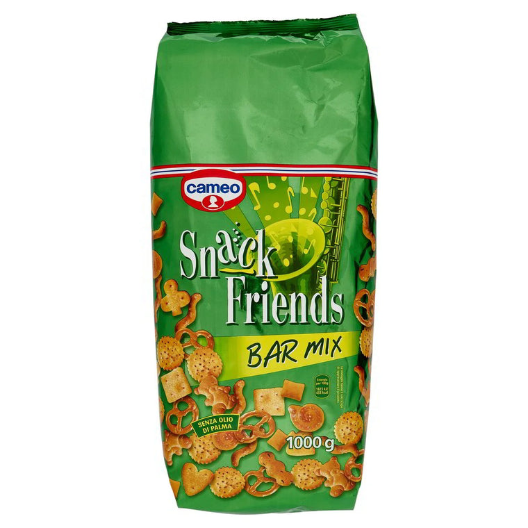 Cameo Snack Friends Bar Mix 1 kg