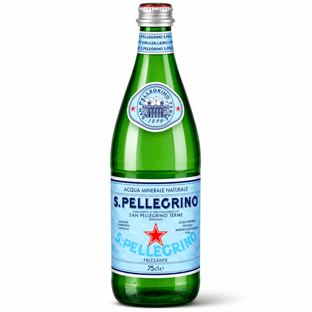 Acqua Naturale Frizzante San Pellegrino 1,5L