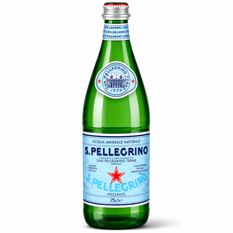Acqua Naturale Frizzante San Pellegrino 1,5L