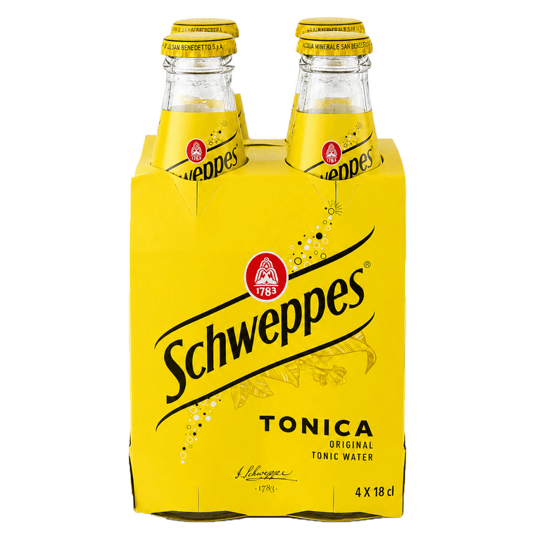 Schweppes Tonica 180ml