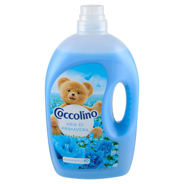 Ammorbidente Aria di Primavera Coccolino 40 Lavaggi