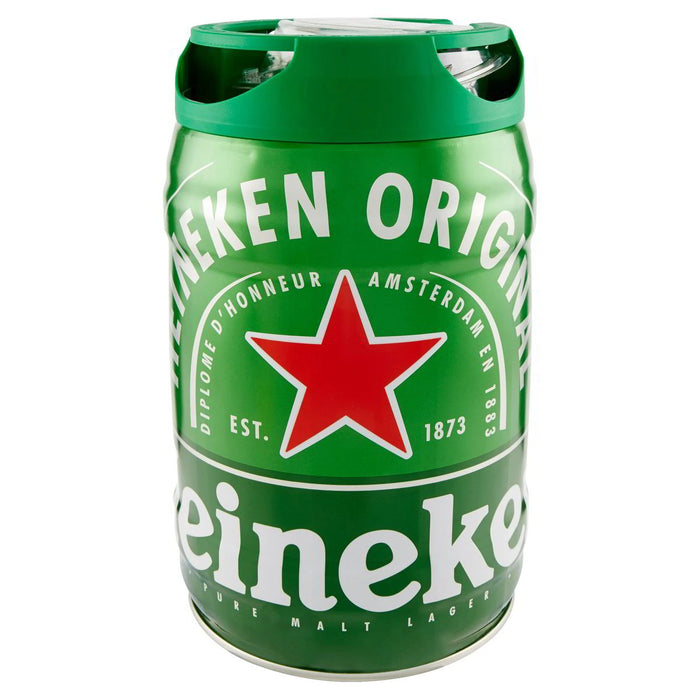 Birra Heineken fusto 5 L