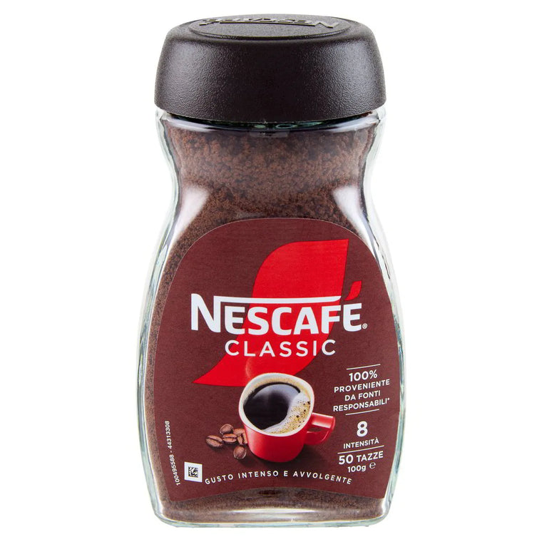 Caffè solubile Classic Nescafé 100 g