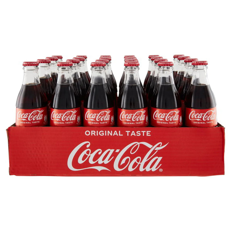 Kit Coca-Cola Original 24 Bottiglie 330 ml