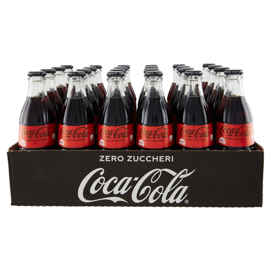 Kit Coca-Cola Zero 24 Bottiglie 330 ml