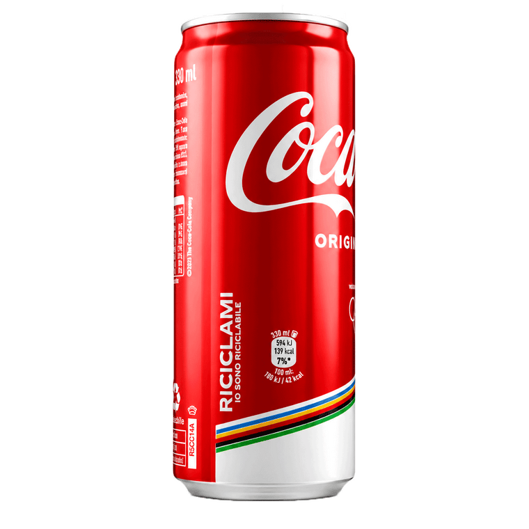 Coca-Cola 330ML Lattine
