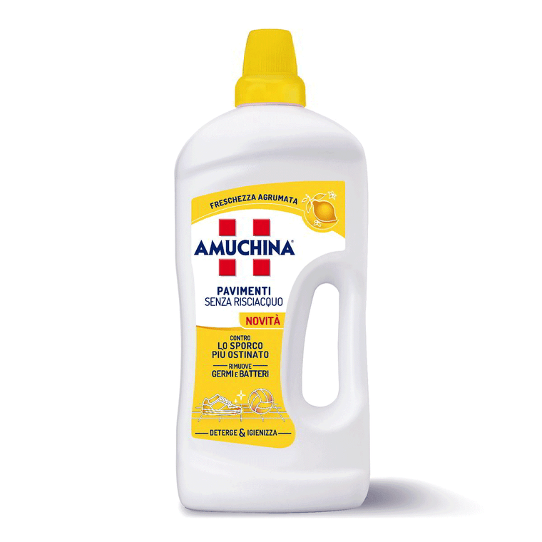 Amuchina Pavimenti Freschezza Agrumata