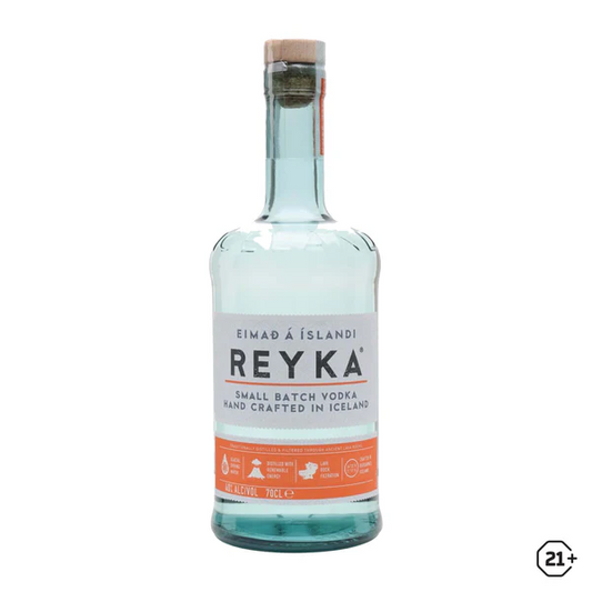 Reyka Vodka Reserve 5 Year Old Straight