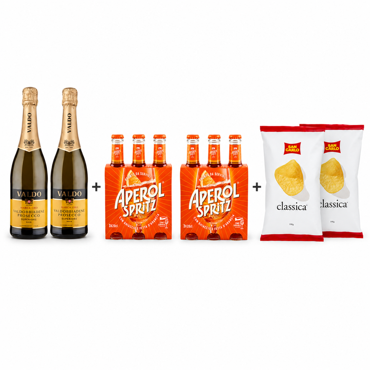Kit Spritz Time