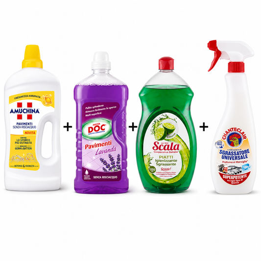 Kit Pavimenti Freschi