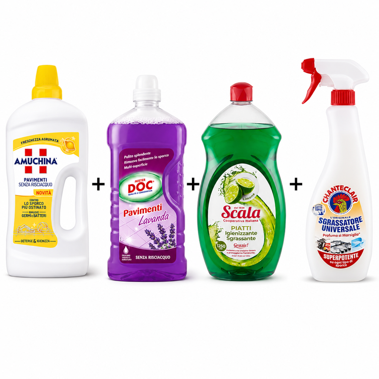Kit Pavimenti Freschi