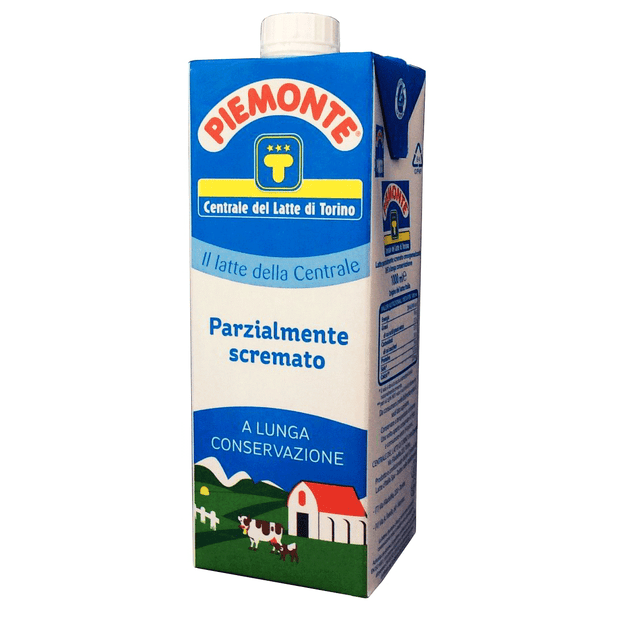 Latte Piemonte UHT Parzialmente Scremato 1L