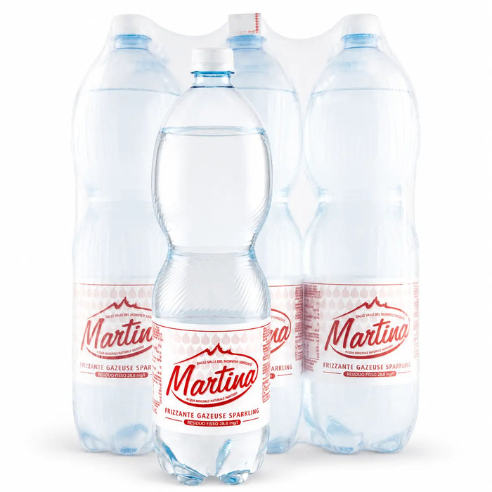 Martina Acqua frizzante 1,5L