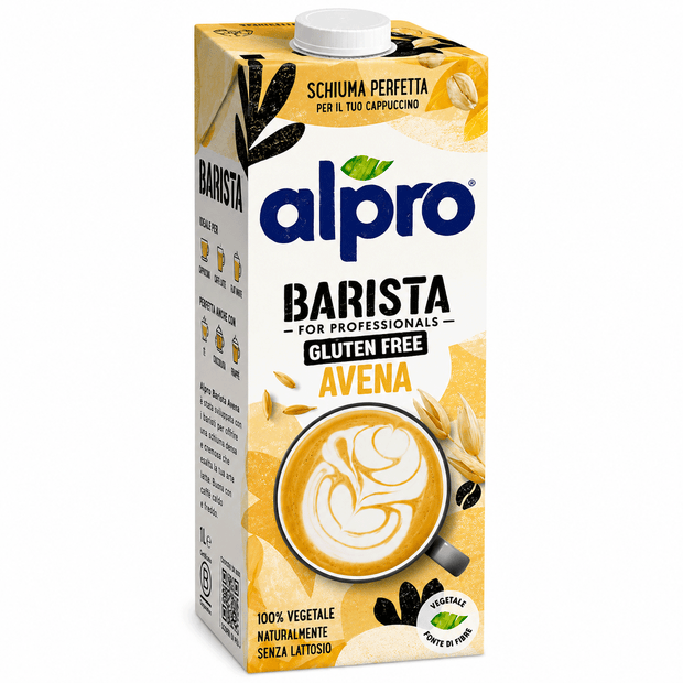 Alpro Avena Barista for Professionals 1L