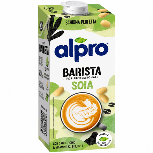 Alpro Soya Barista 1L