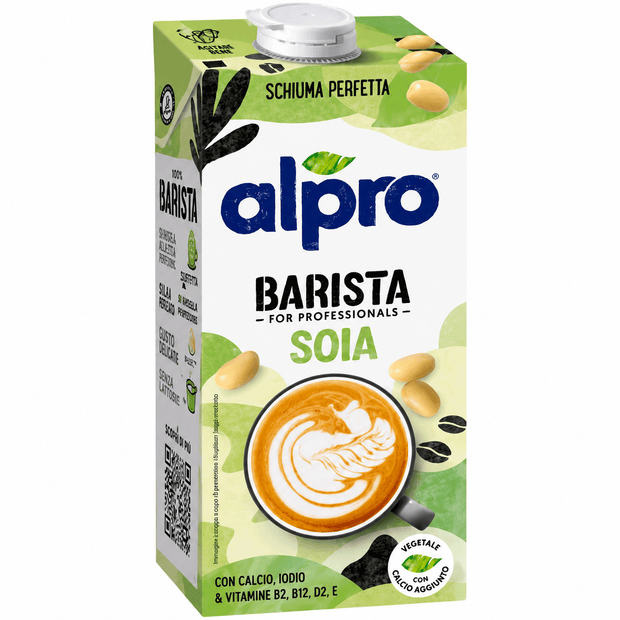 Alpro Soya Barista for Professionals 1L