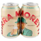 BIRRA CL 33 (LATTINA) BIRRA MORETTI