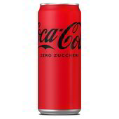 Coca-Cola Zero 33 cl