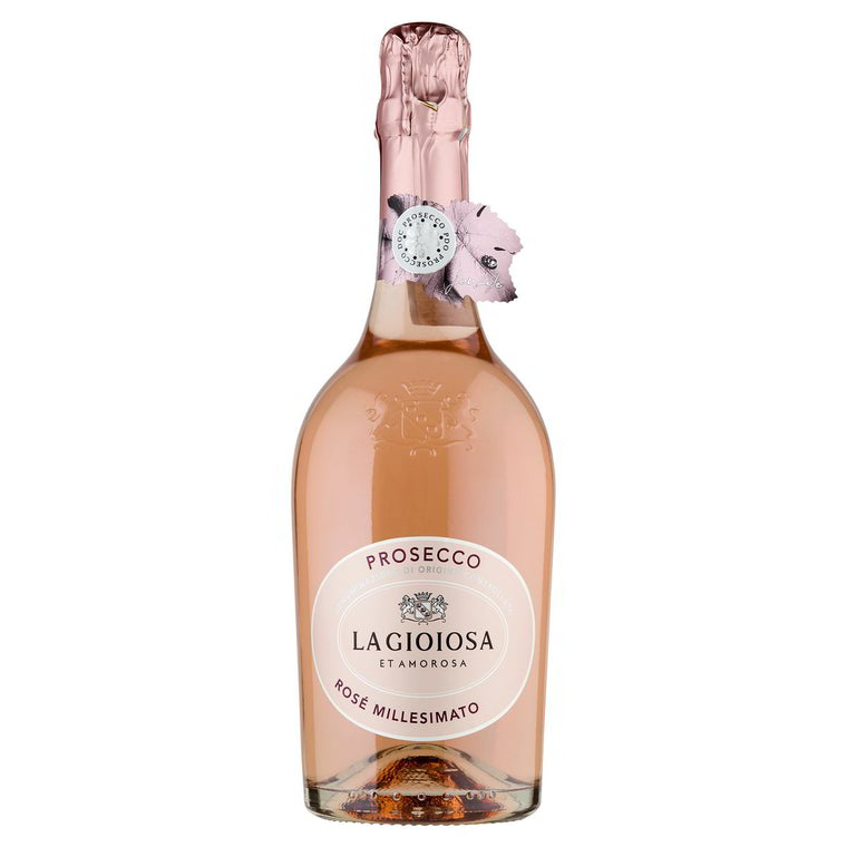 Prosecco DOC Rosé Millesimato - La Gioiosa 750 ml