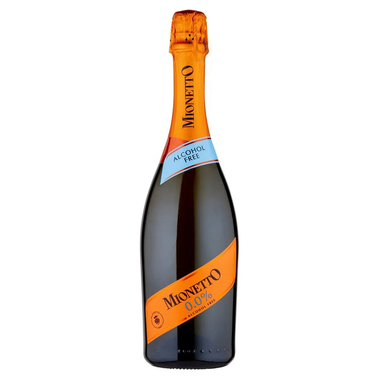 Prosecco Mionetto 0.0 Alcohol Free 750 ml