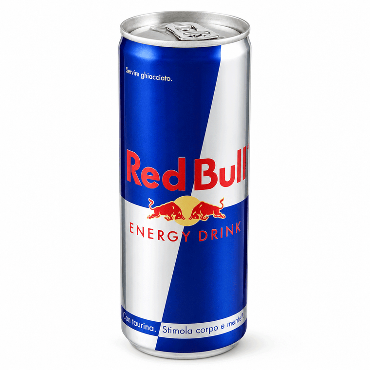 Red Bull Energy Drink Lattina 250 ml