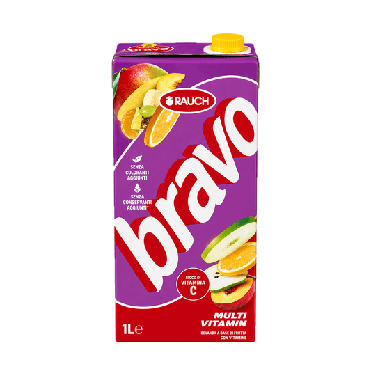 Succo Bravo Multivitamin  2L