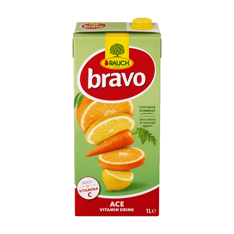 Succo Bravo ACE 2L