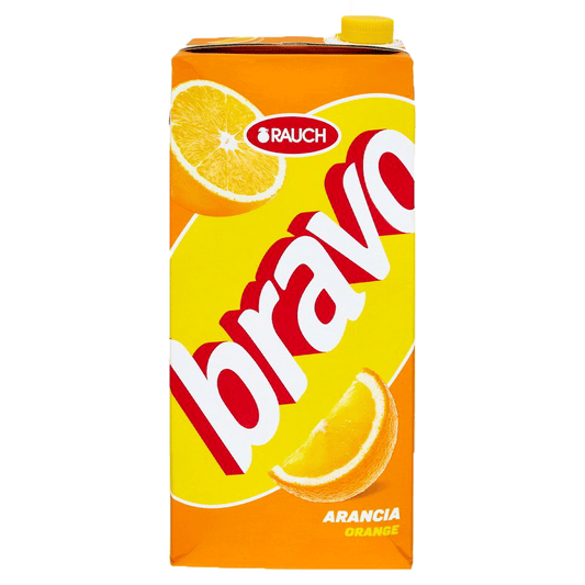 Succo Bravo Arancia 2L