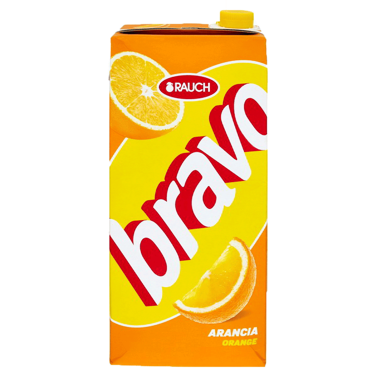 Succo Bravo Arancia 2L