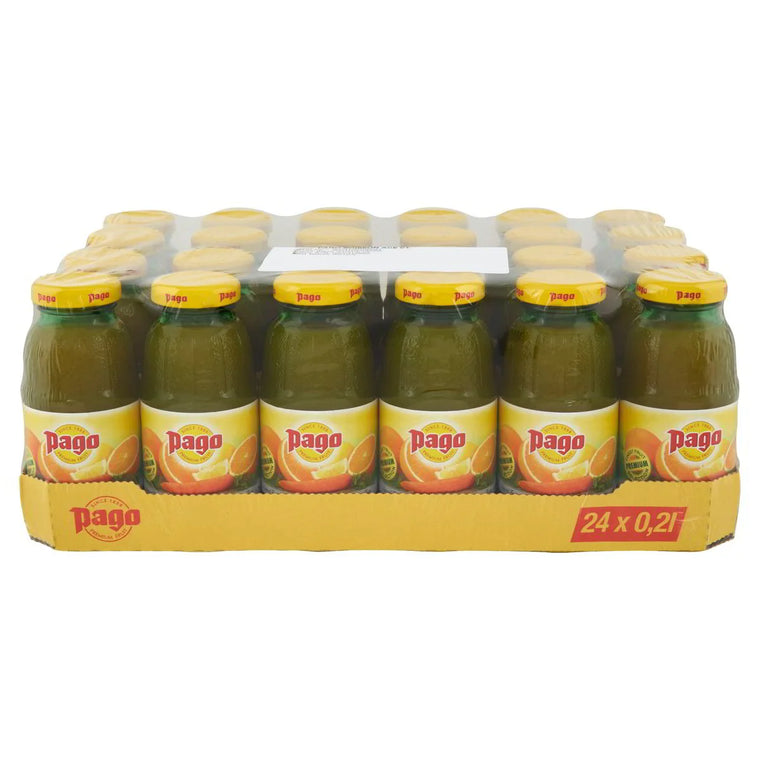 Kit Pago ACE 24 Bottigliette 200 ml