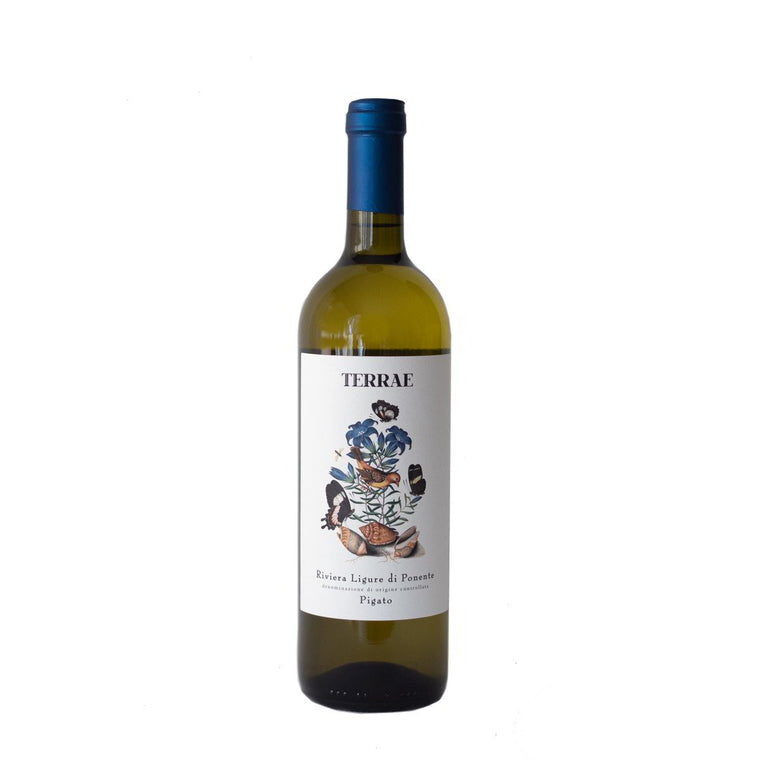 Pigato DOP Terrae 375 ml