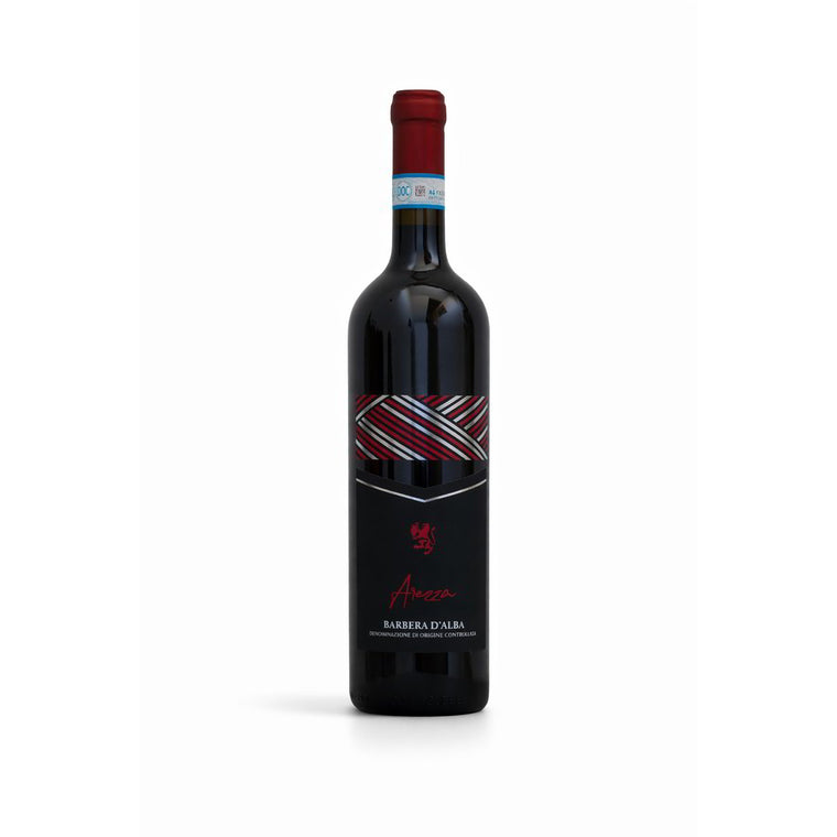 Barbera d'Alba DOC Arezza 750 ml