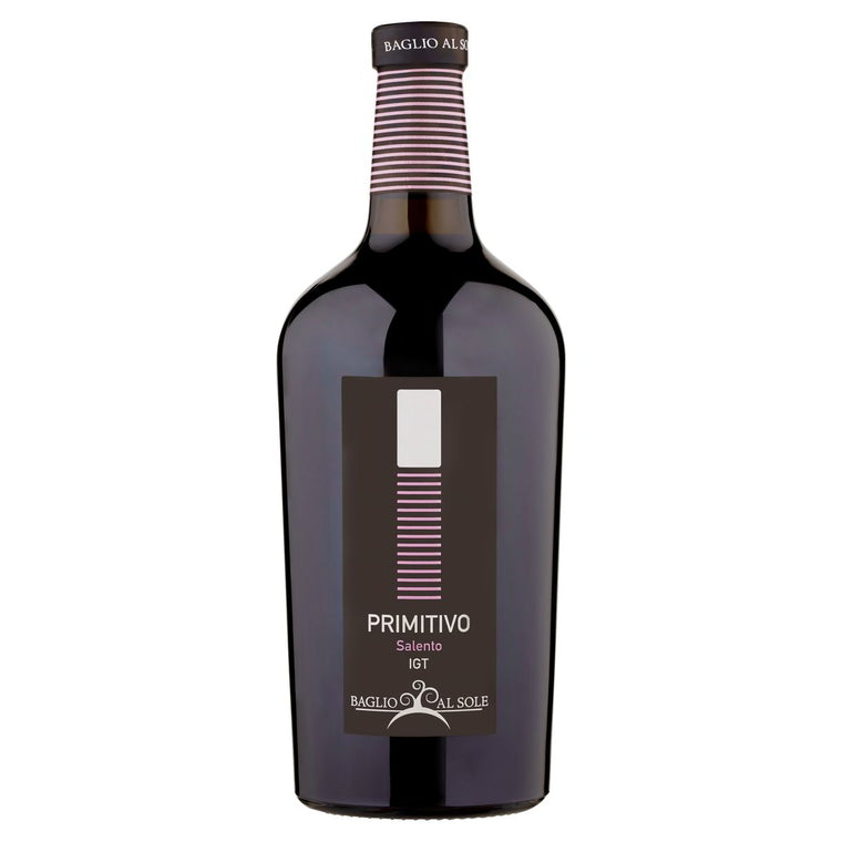Primitivo di Salento rosso IGT Baglio al Sole 750 ml
